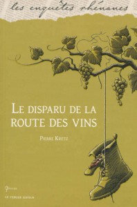 Le disparu de la route des vins